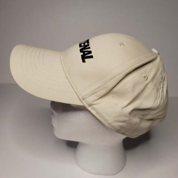 Fastenal adjustable strap Tan Hat - Picture 2 of 6